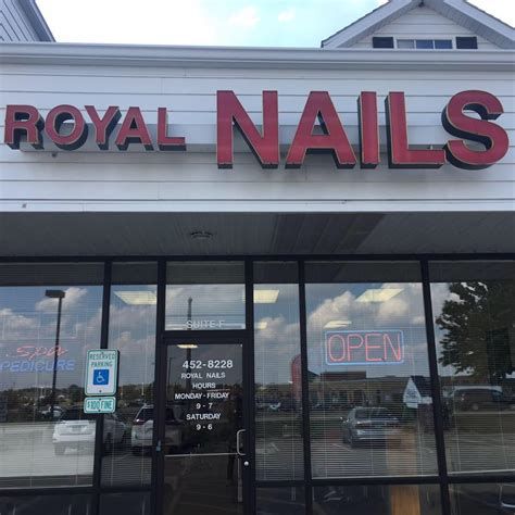 49 reviews of Twins Nail "This place is awesome. . Royal nails bloomington il
